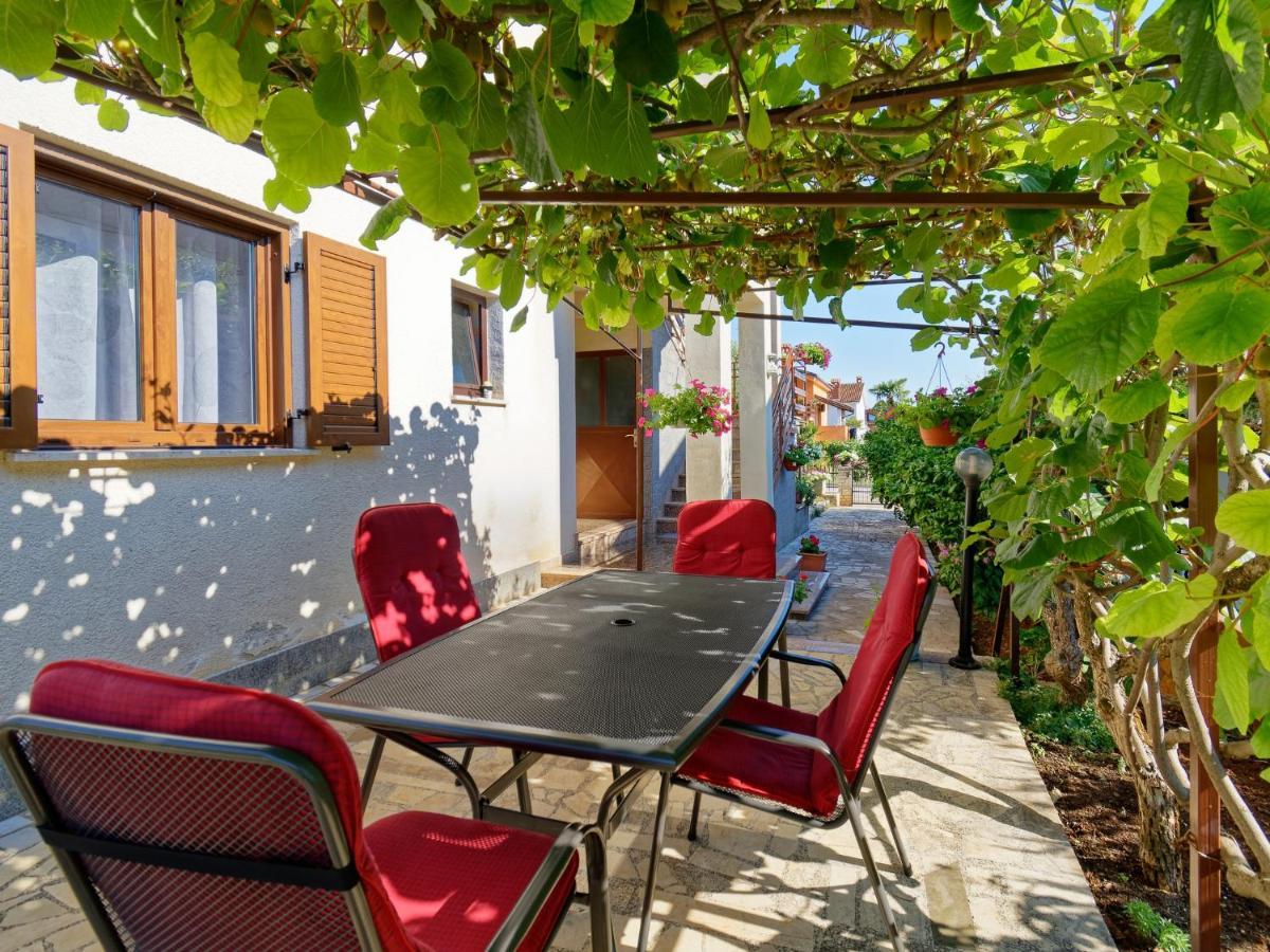 Apartments Marta By Rent Istria Novigrad  Ngoại thất bức ảnh