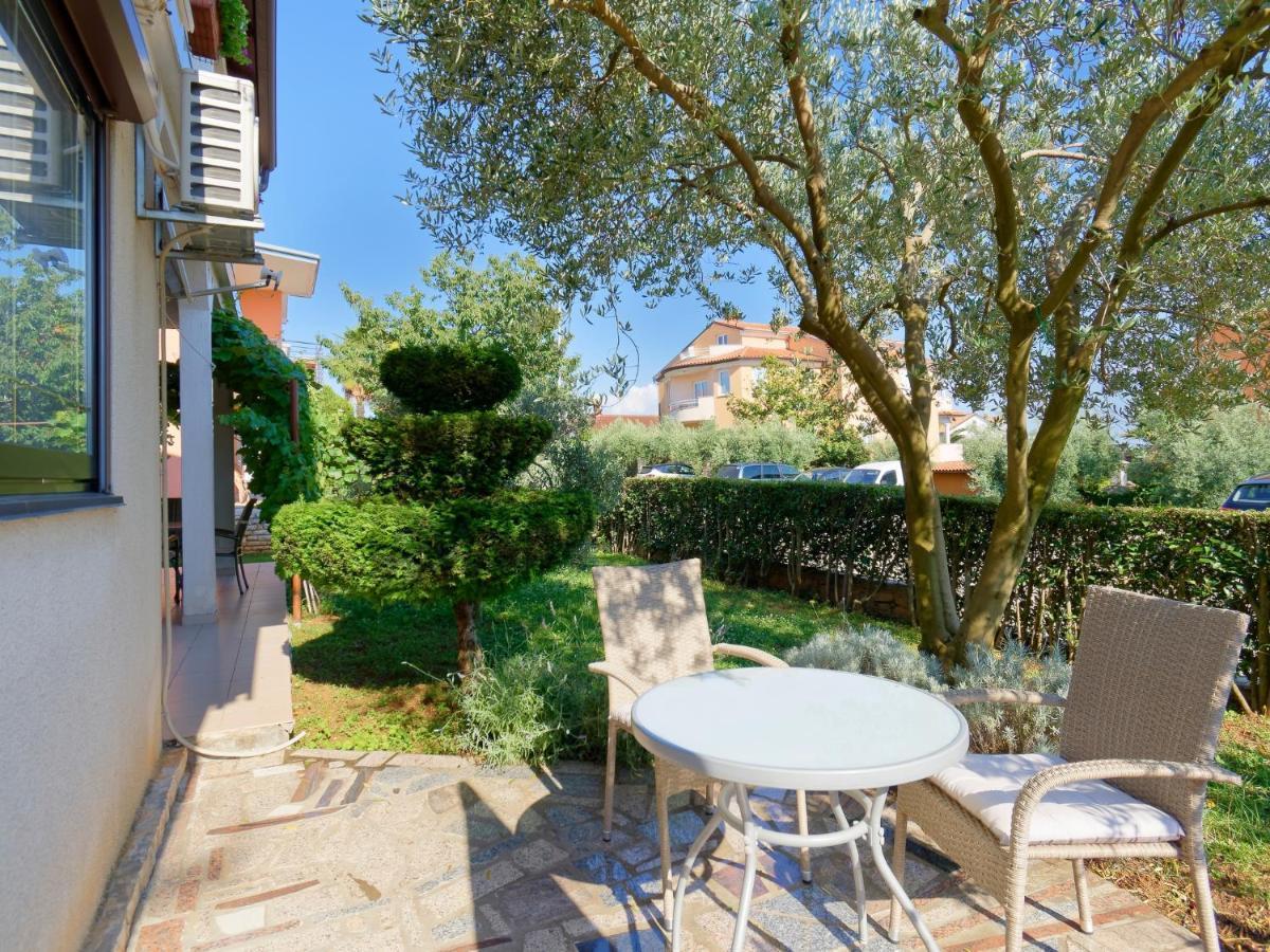 Apartments Marta By Rent Istria Novigrad  Ngoại thất bức ảnh