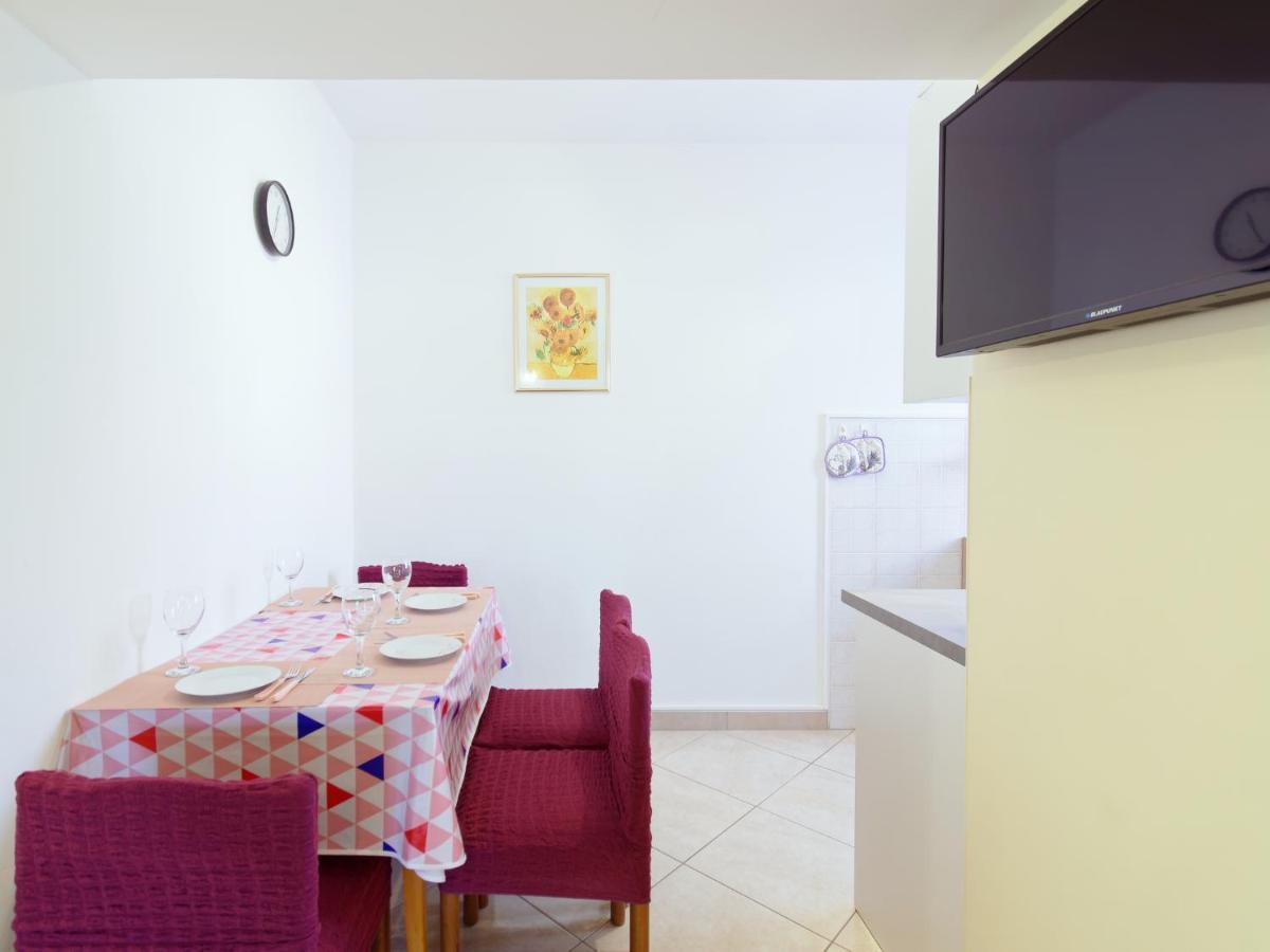 Apartments Marta By Rent Istria Novigrad  Ngoại thất bức ảnh