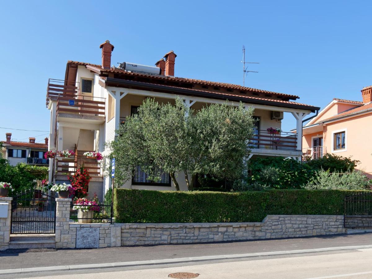 Apartments Marta By Rent Istria Novigrad  Ngoại thất bức ảnh