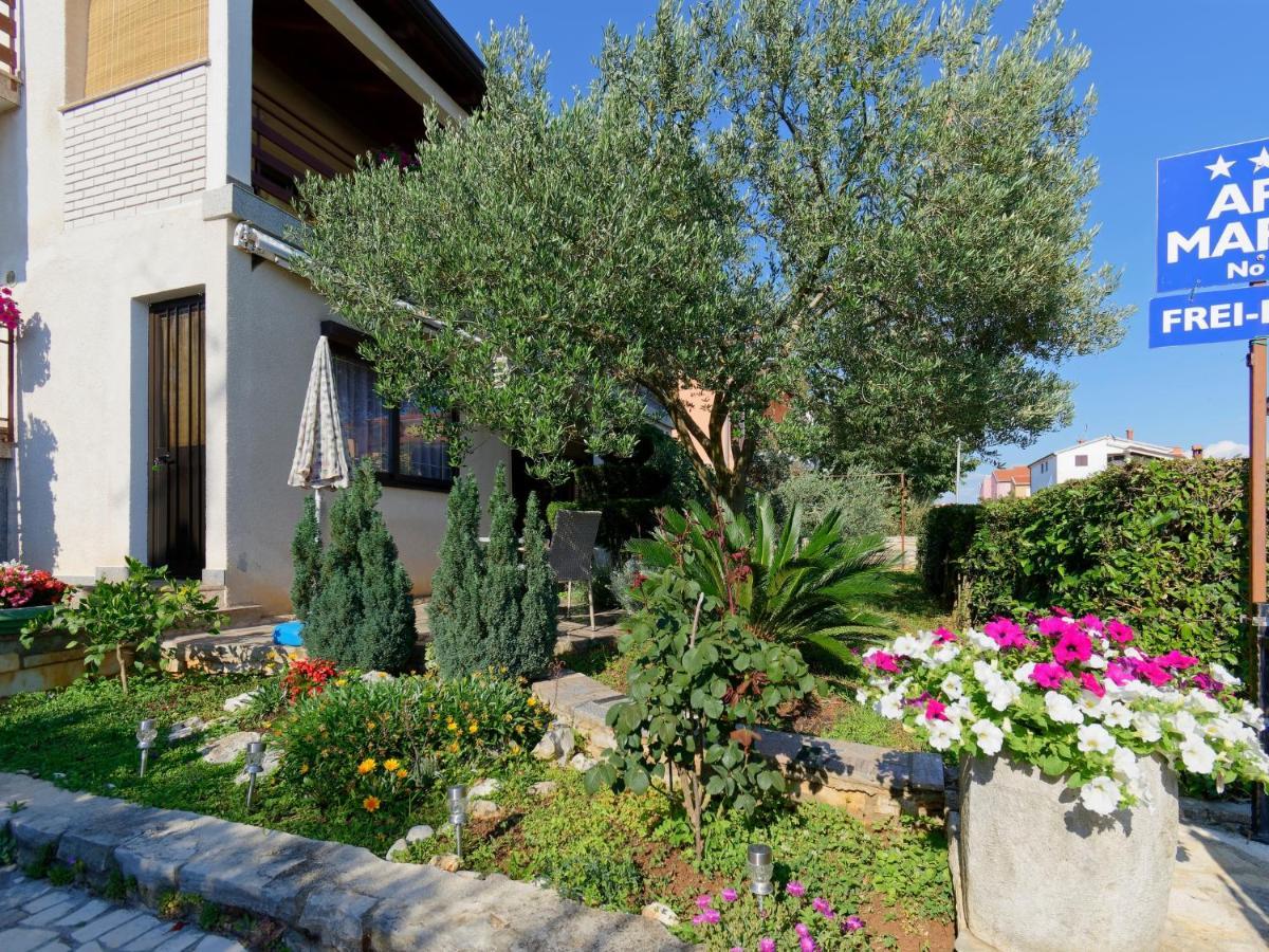 Apartments Marta By Rent Istria Novigrad  Ngoại thất bức ảnh